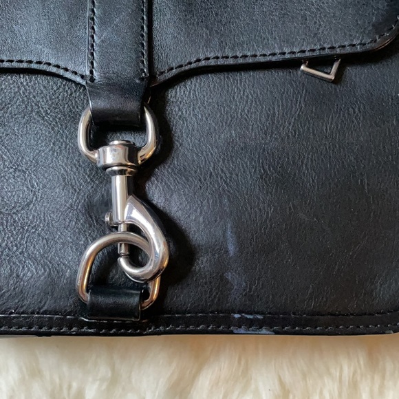 Rebecca Minkoff crossbody - black - Picture 4 of 5